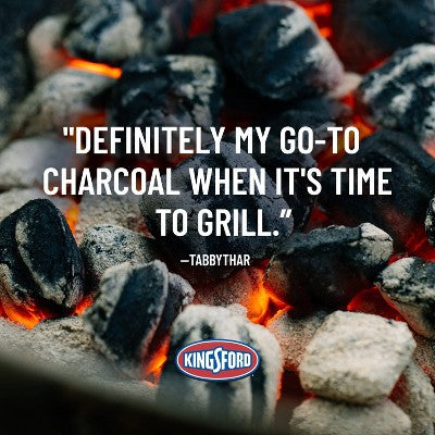 Kingsford Charcoal Briquettes 8lbs
