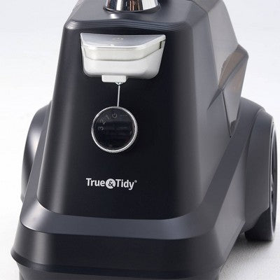 True & Tidy SX3 Industrial Garment Steamer with 3 Steam Settings and On/Off Pedal Black: 1800W, 90 Min Steam, 3L Tank (LOCAL PICKUP ONLY)