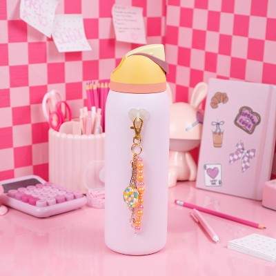 CharCharms Stick on Hook 2pk Neutral Bottle Accessory