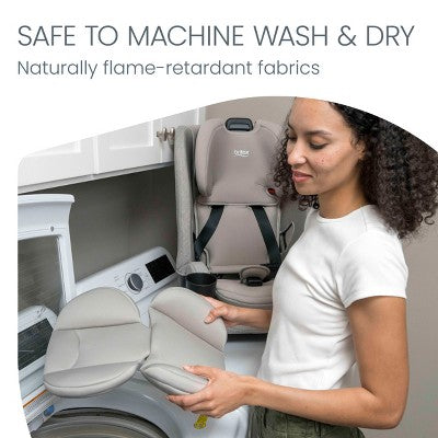 Britax One4Life Slim All-in-One Convertible Car Seat with ClickTight - Raven Black (LOCAL PICKUP ONLY)