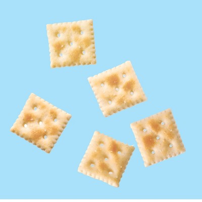 Premium Minis Original Saltine Crackers - 11oz