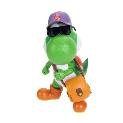 The Super Mario Galaxy Movie - 5" Figure Series - Yoshi Figure