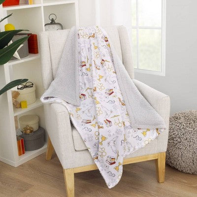 Warner Bros. Harry Potter Baby Blanket