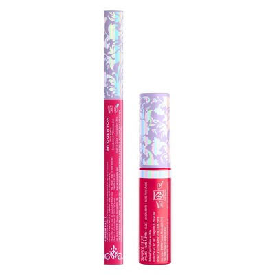 NYX Professional Makeup Bridgerton Royal Treasures Lip Kit - 03 Summer Fruit & Rumour Has It - 2pc