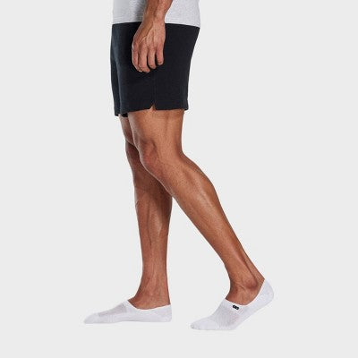 Pair of Thieves BOWO 3+3 Bonus pack No Show Socks - White 8-12