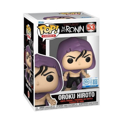 Funko POP! Comics: TMNT TLR2 - Shredder