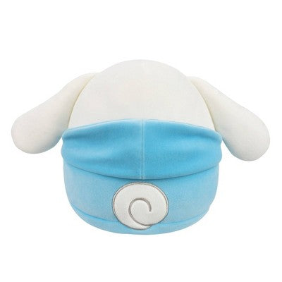 Hello Kitty 8" Squishmallows Dabodabo Hoodie Cinnamoroll Mass Little Plush