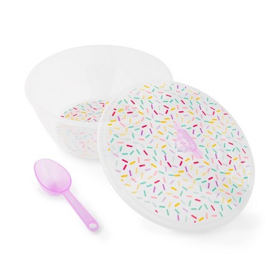 Candy Salad Bowl Purple - Bullseye's Playground