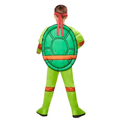 Teenage Mutant Ninja Turtles 4-in-1 Halloween Costume M