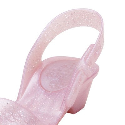 Disney Princess Light Up Shoes Costume Footwear 11/12 M
