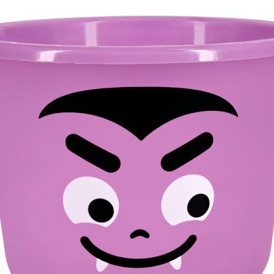 Halloween Bucket Vampire - Bullseye's Playground