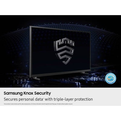 Samsung 50" Crystal UHD 4K Smart TV: Alexa, Bluetooth, HDR10+ (LOCAL PICKUP ONLY)
