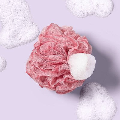 Loofah - Pink - up&up