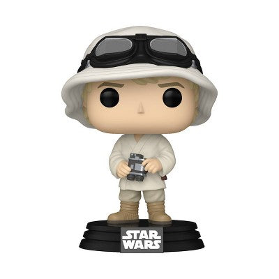 Funko POP! Star Wars: SWDS - Luke with Binoculars