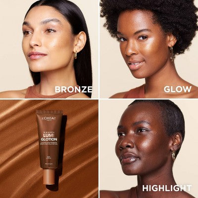 L'Oreal Paris True Match Lumi Glotion Natural Glow Enhancer - 905 Rich- 1.35floz