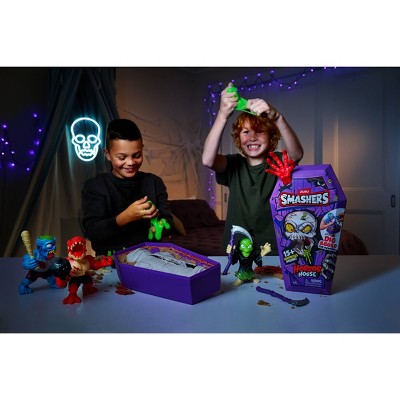 Smashers Horror House Mini Figure Set