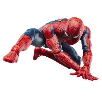 Spider-Man Marvel Legends Series Spider-Man: Brand New Day Action Figures