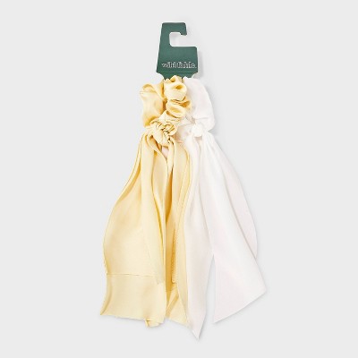 Twister with Tails Set 2ct - Wild Fable Yellow