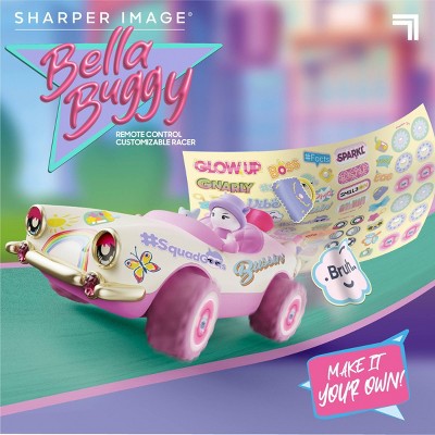 Sharper Image Bella Buggy RC Customizable Racer