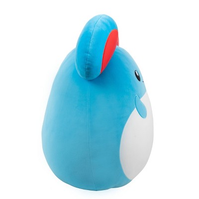 Pokemon Squishmallows Marill 20" Plush