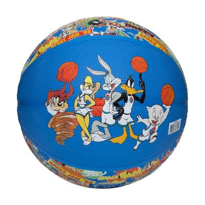 Spalding Space Jamb Rubber 29.5'' Basketball