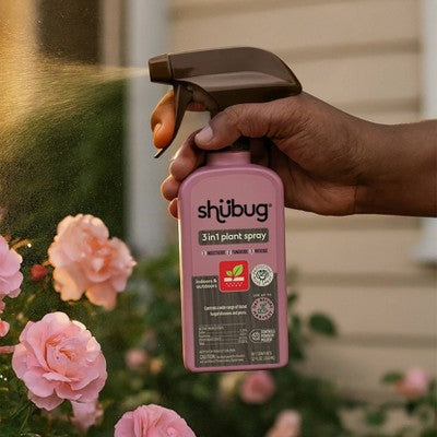 Shubug Plant Protection 3 in 1 Pest Deterrents and Barriers