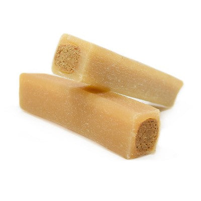 Ultra Chewy Double Bones Chicken Flavor Single Dry Dental Dog Treats - 2.8oz