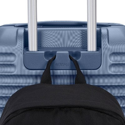 American Tourister Hardside Stratum 3.0 20" Spinner - Elemental Blue