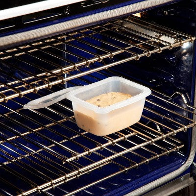 Prokeeper 4 Cup Rectangular Silicone Storage Box