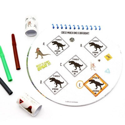 Disney Activity Art Set - Jurassic