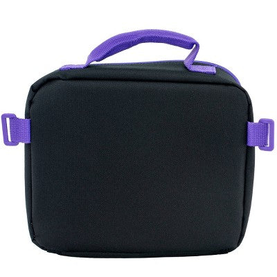 KPop Demon Hunters Kids' 16" Backpack HP Set - Purple