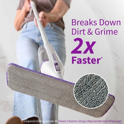 Rejuvenate Bamboo & Eucalyptus PowerMax Multi-Surface Floor Cleaner Liquid - 30oz