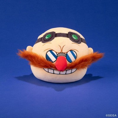 Club Mocchi Mocchi Dr. Eggman 13'' Plush