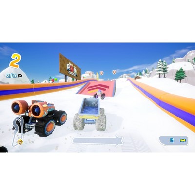 PAW Patrol Rescue Wheels: Championship - Nintendo Switch