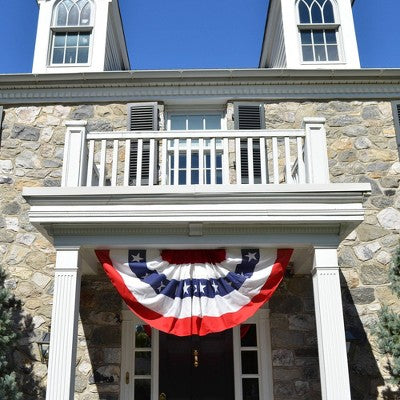 Betsy Flag 72"x36" Fan Bunting