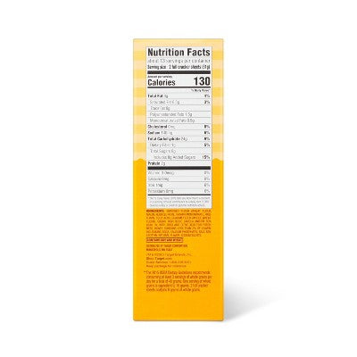 Honey Graham Crackers - 14.4oz - Favorite Day