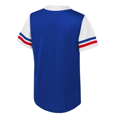 MLB Chicago Cubs Youth Girls' Jersey - S