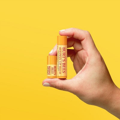 Burt's Bees Tinted Lip Balm - Halloween - 0.049oz/3ct