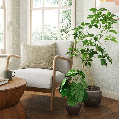 39" Spade Leaf Tree - Threshold (LOCAL PICKUP ONLY)
