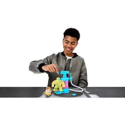MrBeast Lab Creation Station: Plastic TV & Movie Action Figure, Single Model