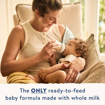 Similac 360 Total Care Whole Milk Ready to Feed Infant Formula- 32 fl oz