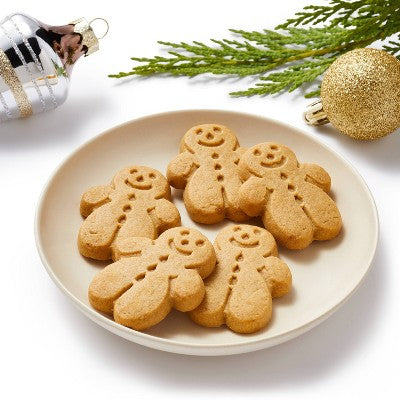M&S Gingerbread Tin - 4.10oz