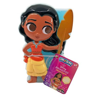 Disney Moana Ocean Spirit Standing Slimes and Putties