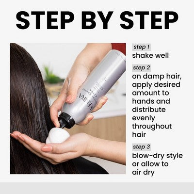 KENRA VOLUME MOUSSE EXTRA 8 OZ