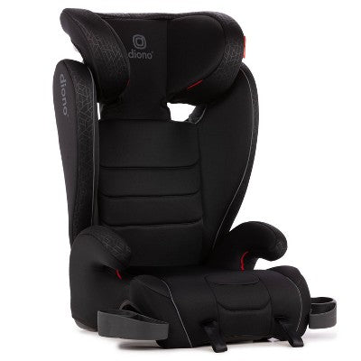 Diono Monterey 2XT Latch 2-in-1 Booster Car Seat - Black (LOCAL PICKUP ONLY)