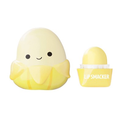 Lip Smacker Junie Lip Balm & Banana Lip Oil - 2pc
