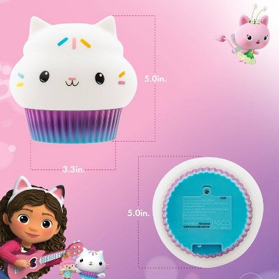Universal Studios Gabbys Dollhouse Silicone LED