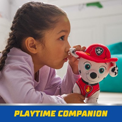 PAW Patrol Marshall Stuffed Animal