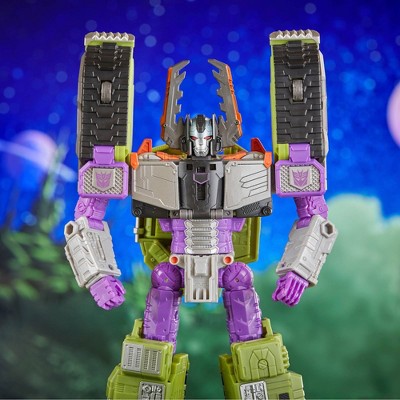Transformers Legacy Evolution Armada Universe Megatron Action Figure