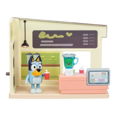 Bluey Juice Bar Mini Playset